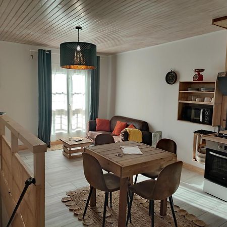 Appartement Chez Marie Et Aymeric Bages  Exterior foto