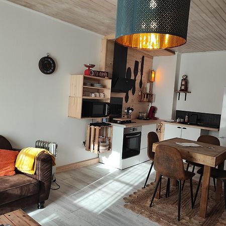Appartement Chez Marie Et Aymeric Bages  Exterior foto